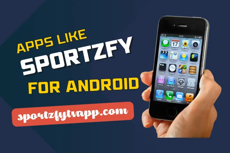 Apps Like Sportzfy