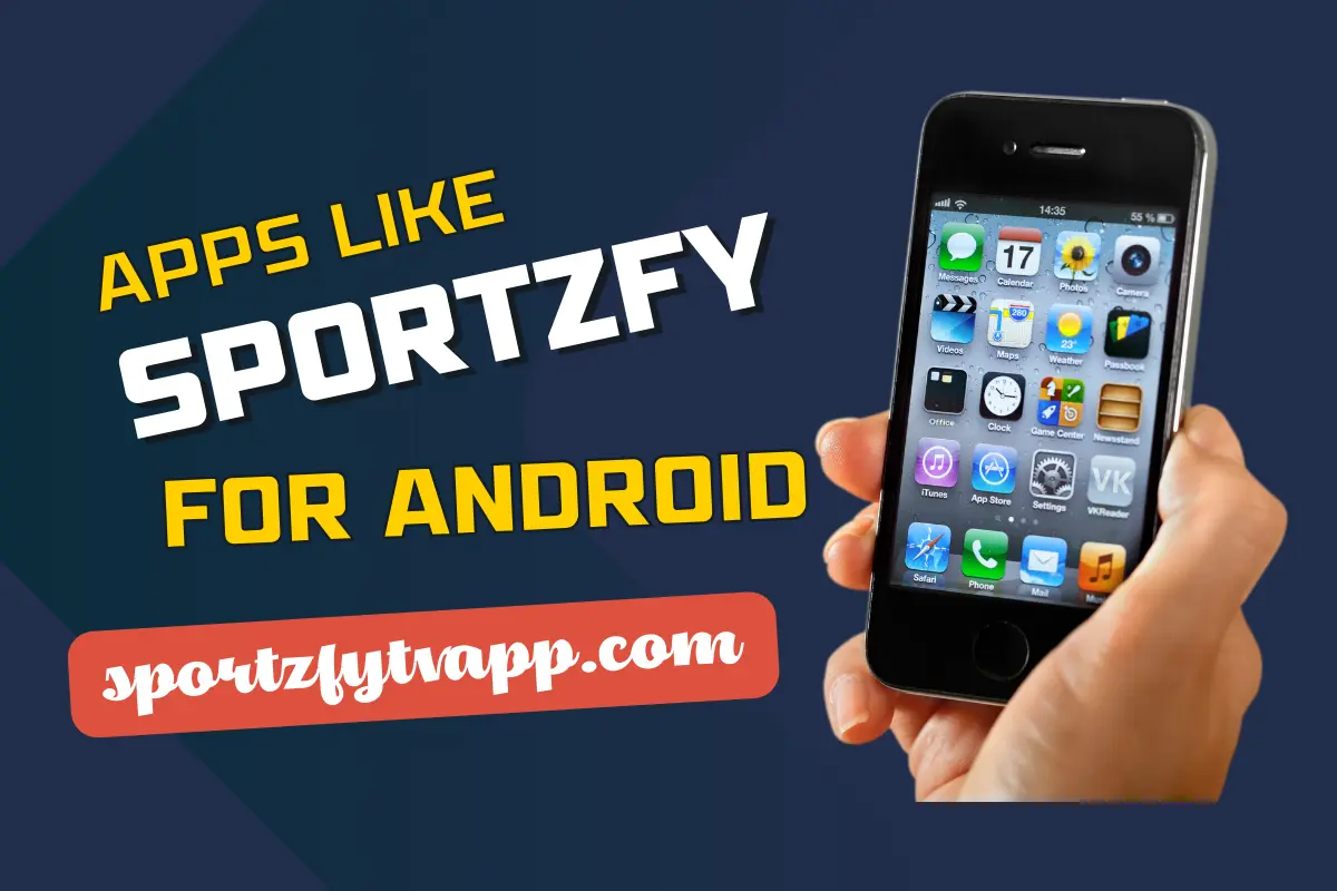 Apps Like Sportzfy